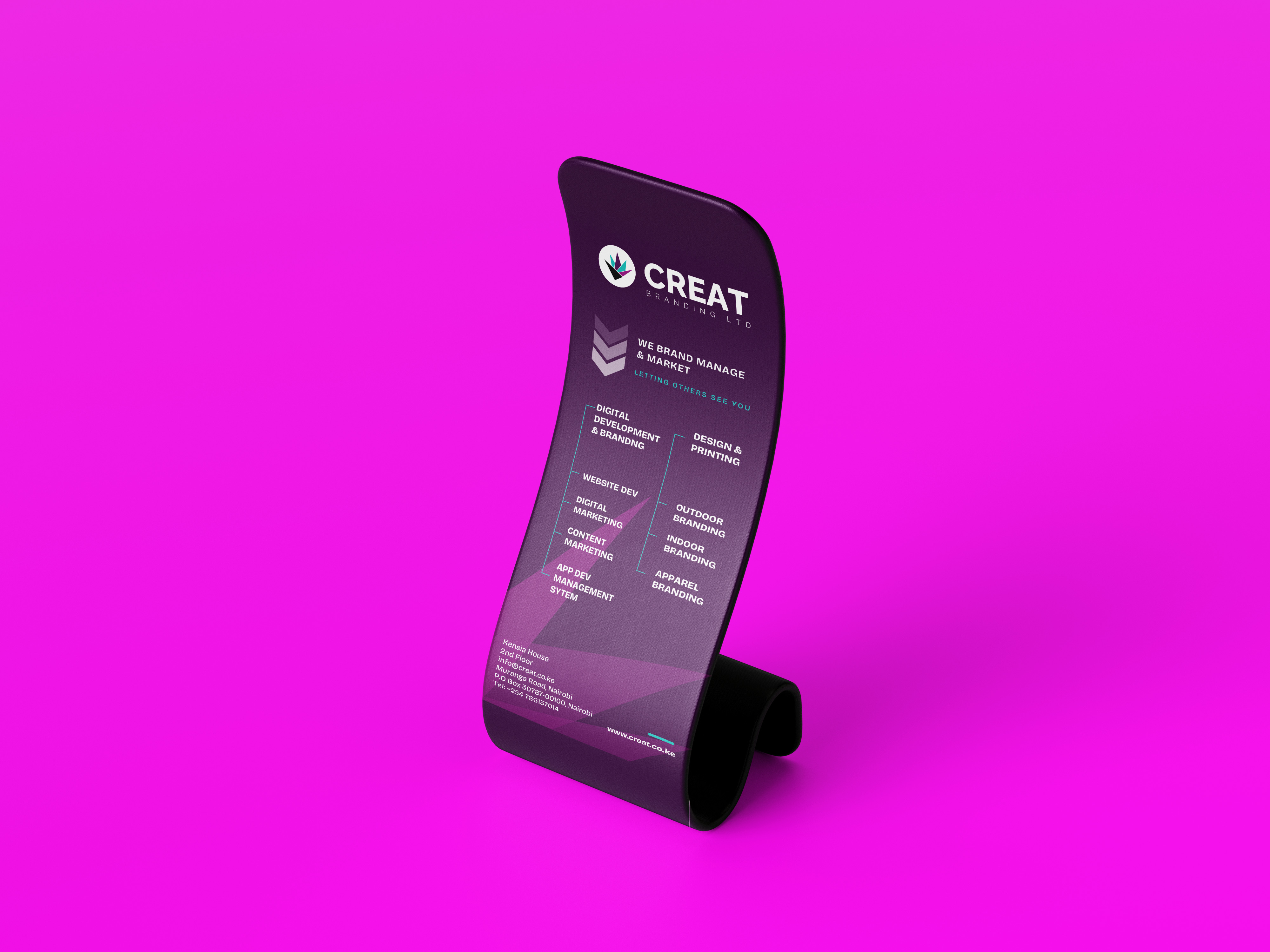 Marketing assets alternate