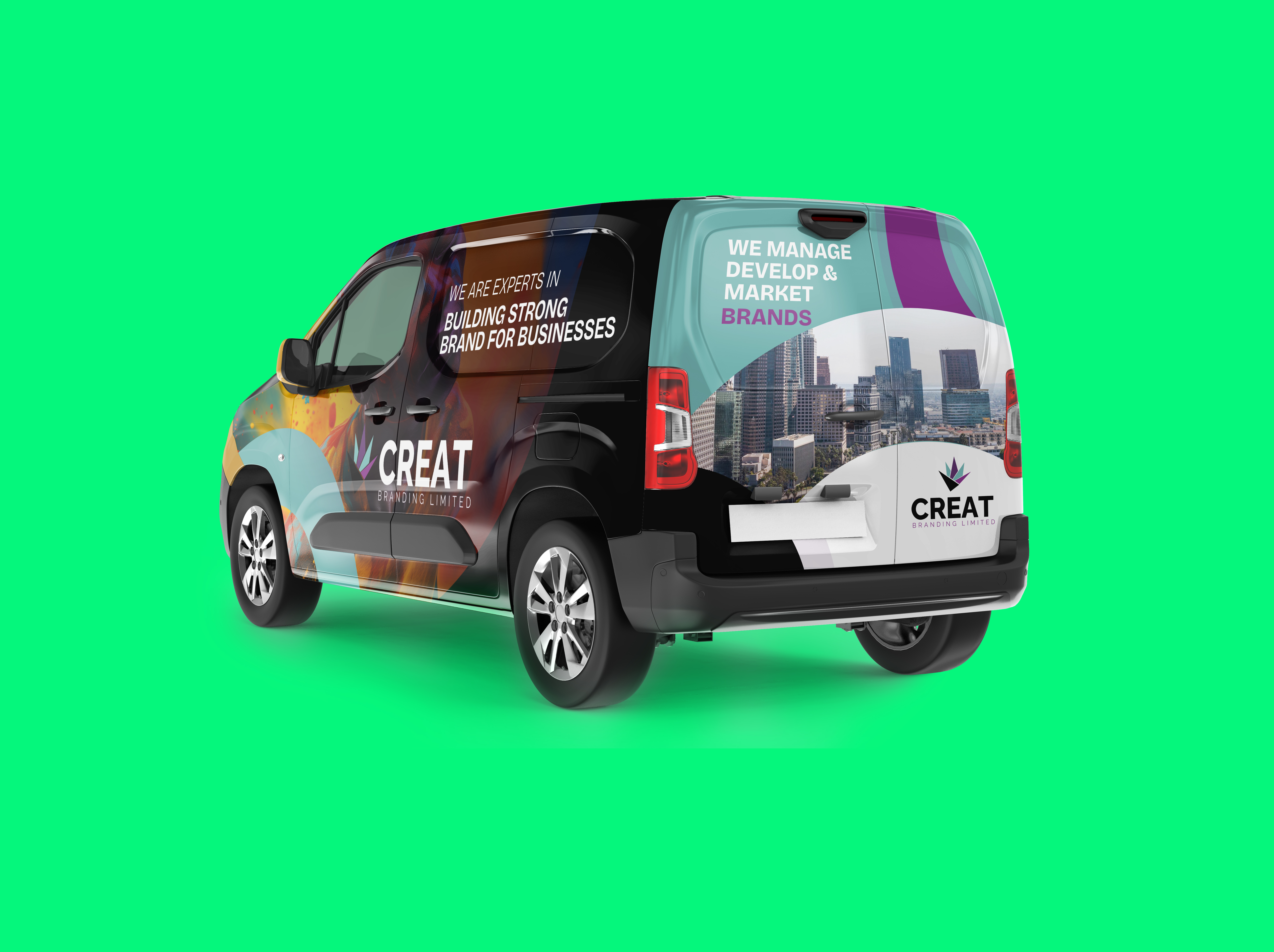 Vehicle Branding