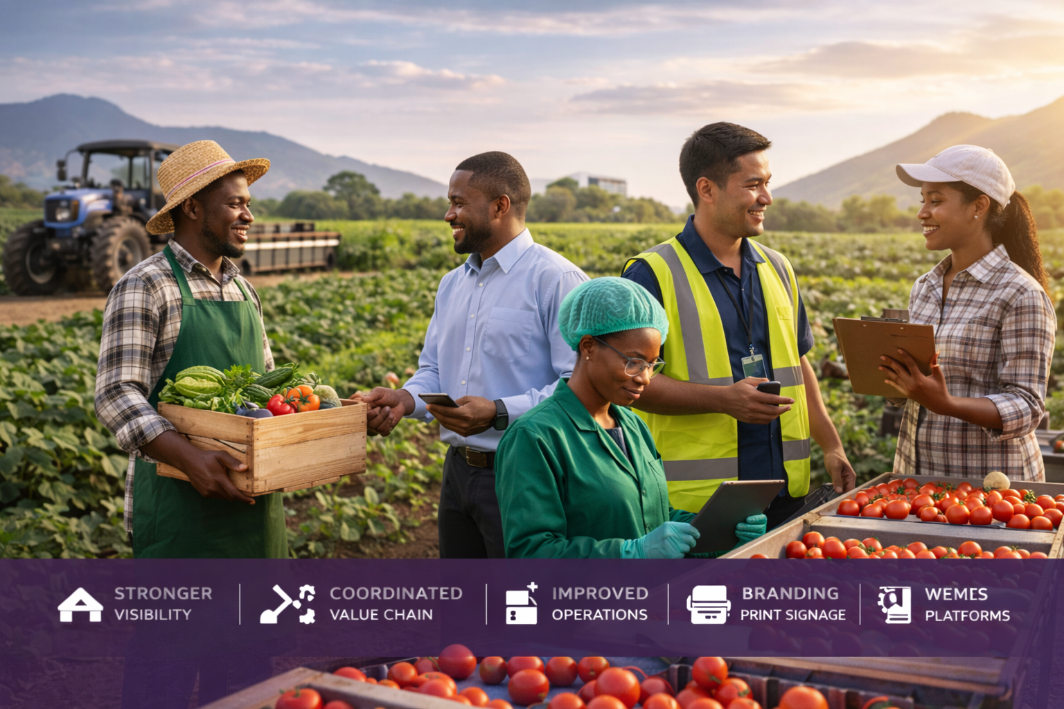 Agriculture & Agribusiness Sector