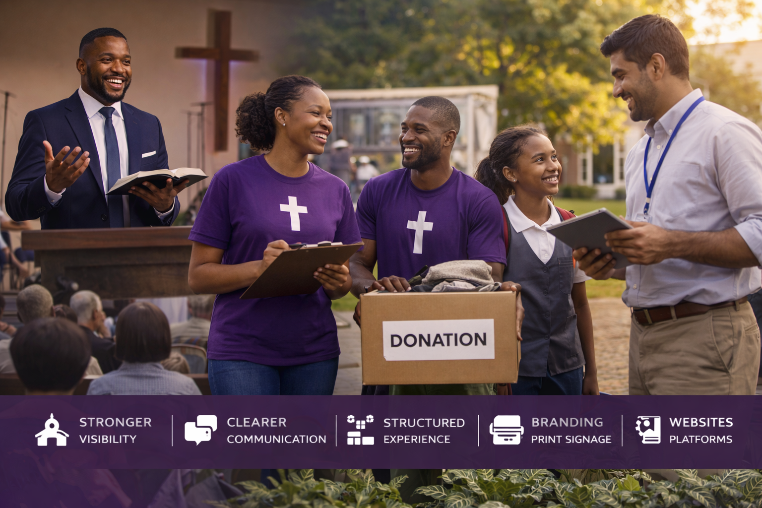 Faith-Based Organizations Sector