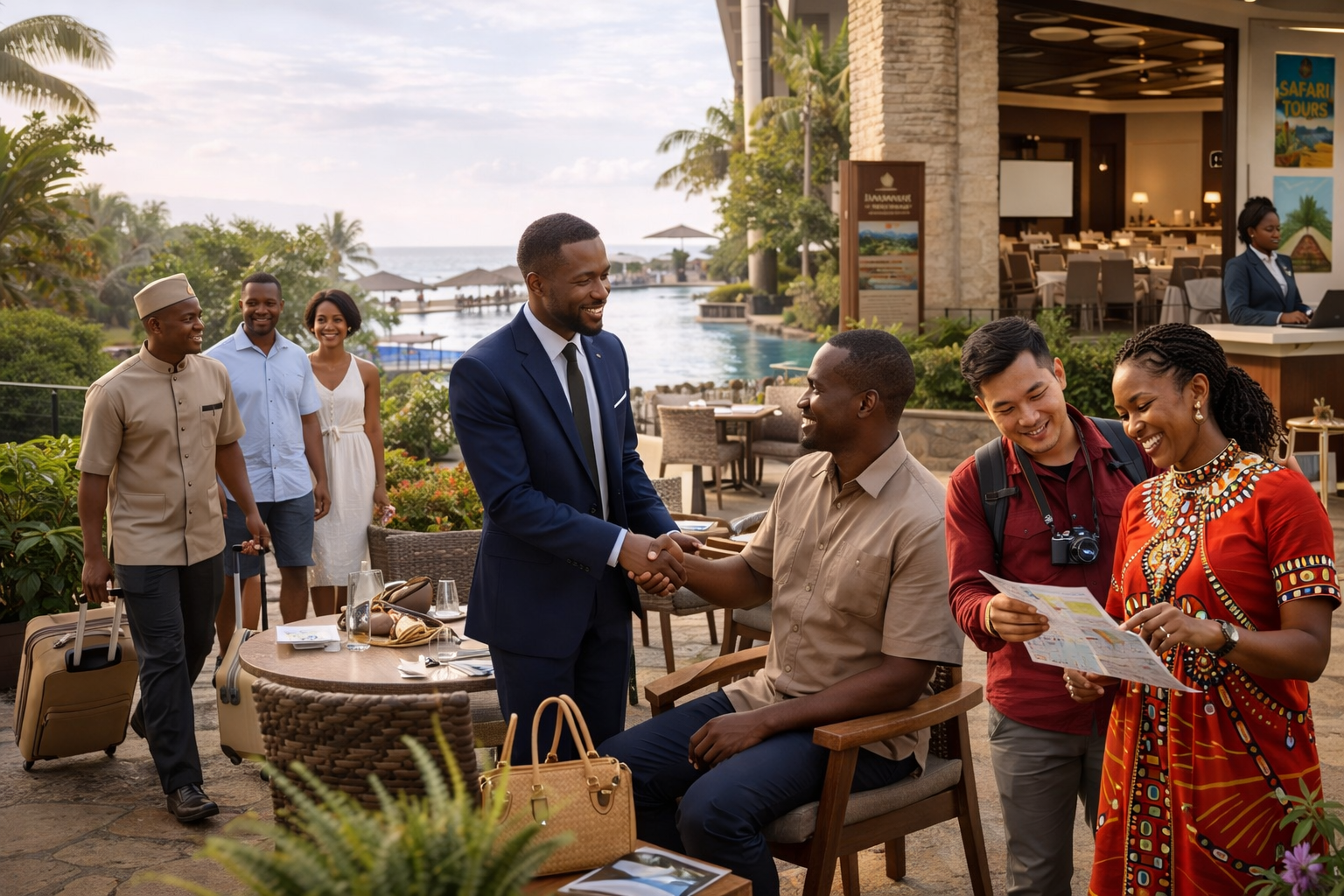 Hospitality & Tourism Sector