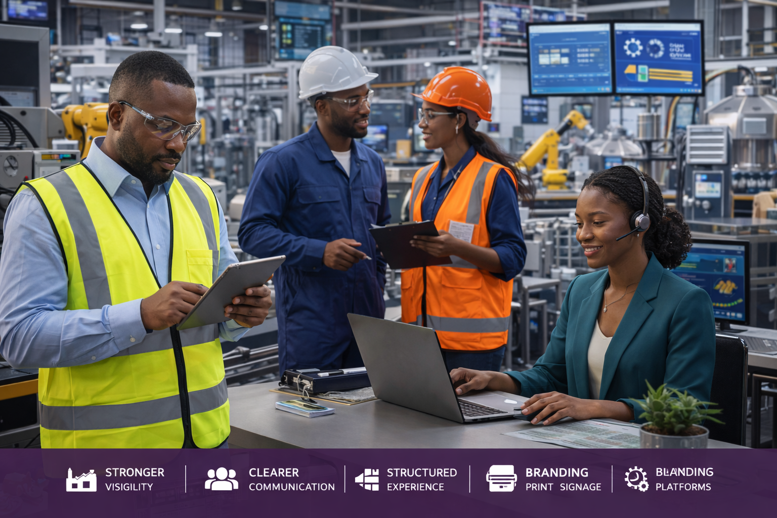 Manufacturing & Industrial Sector