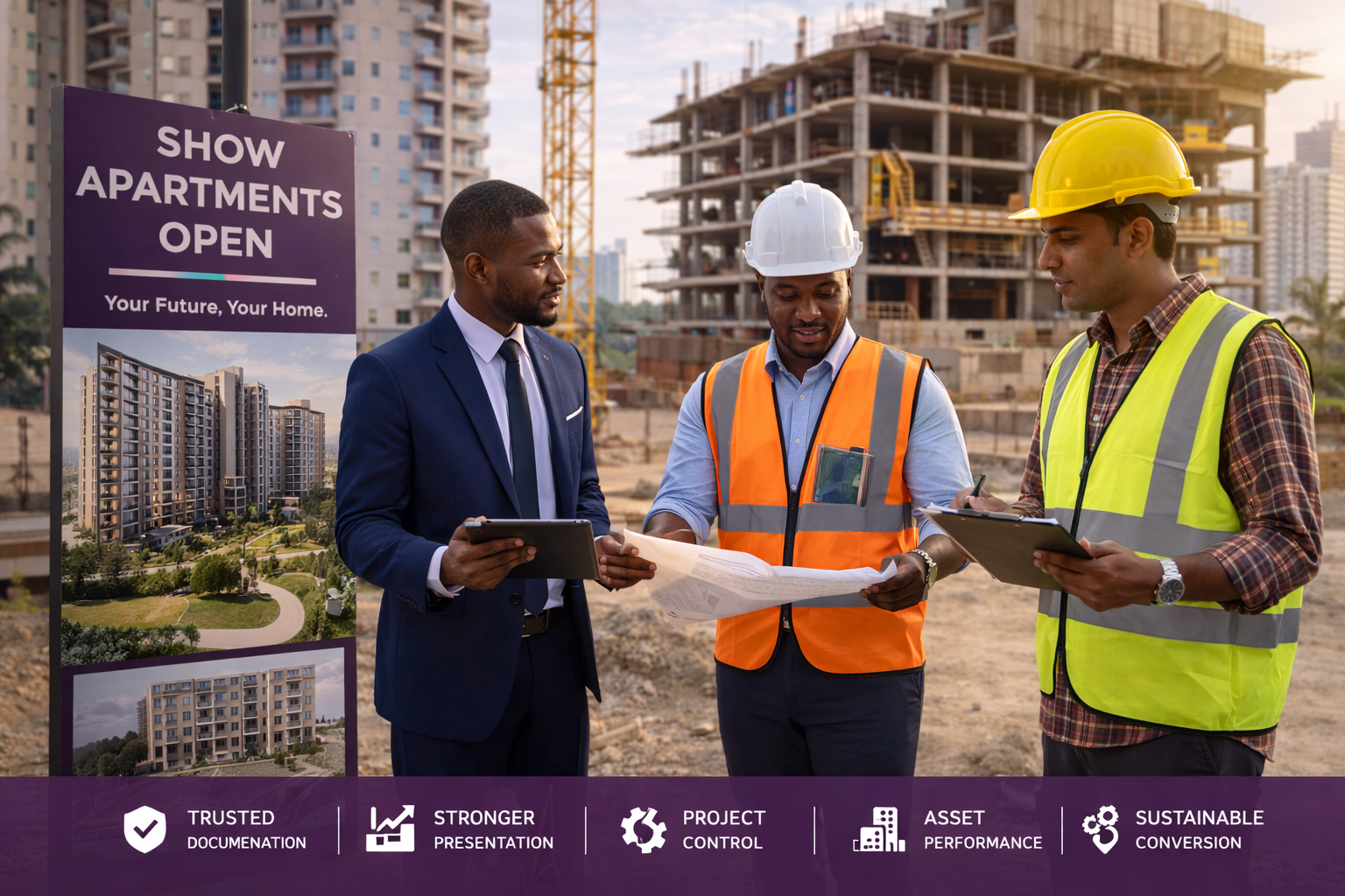 Real Estate & Construction Sector