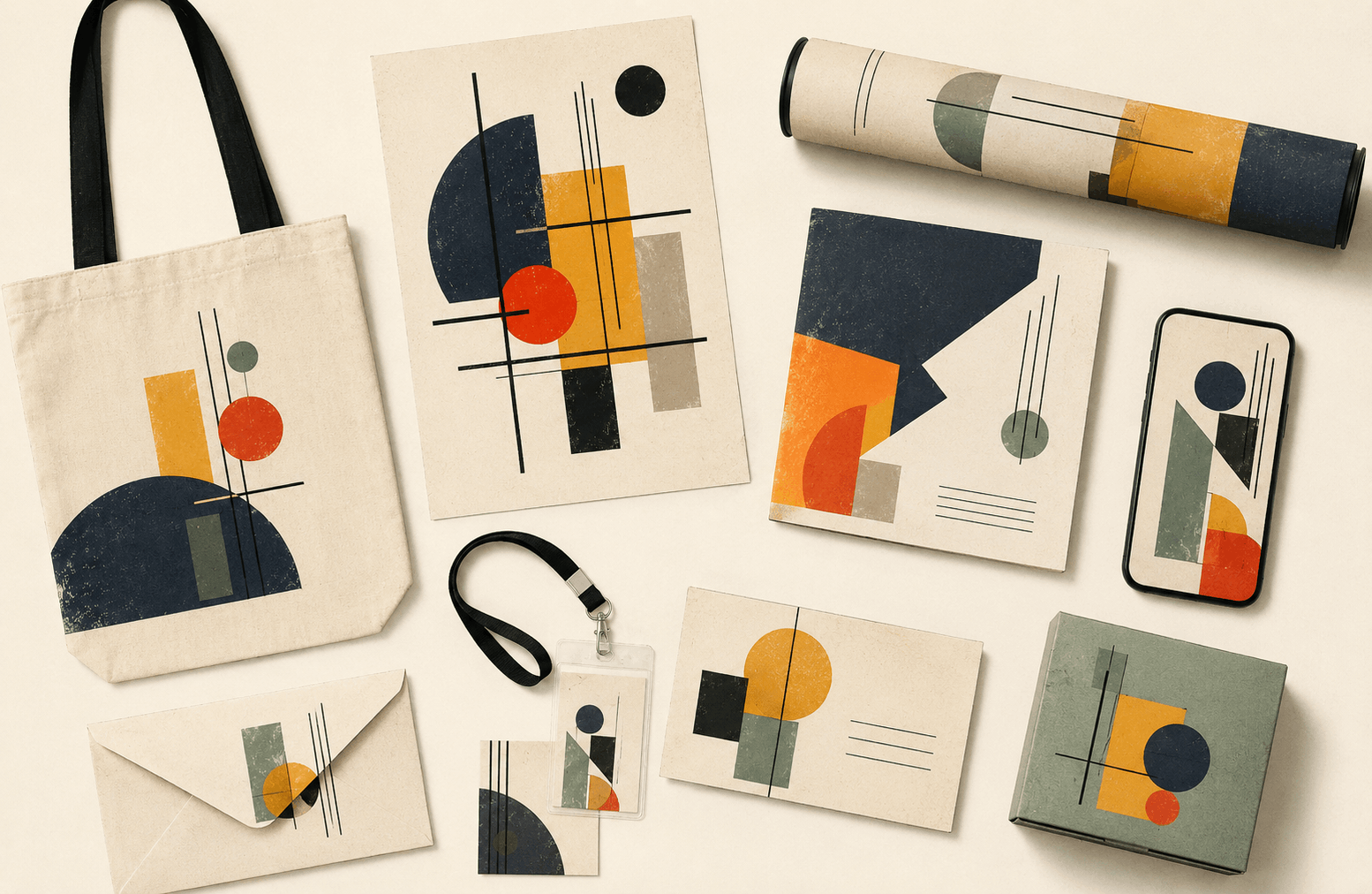 Marketing assets