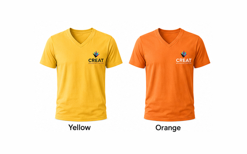 V-Neck T-Shirts