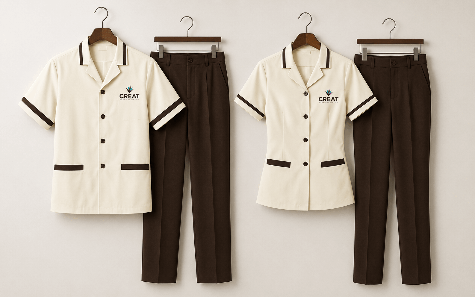 Receptionist Uniform