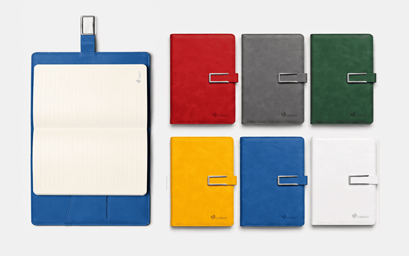 Magnetic Closure Notebooks A5