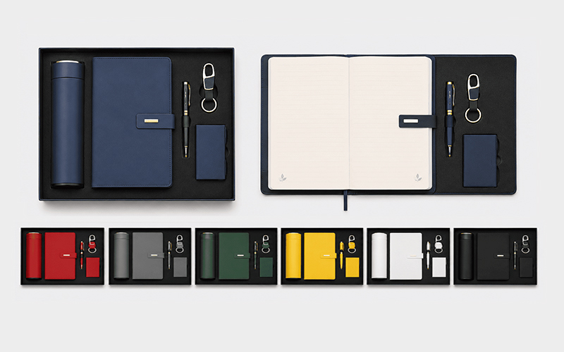 Executive Notebook Gift Set