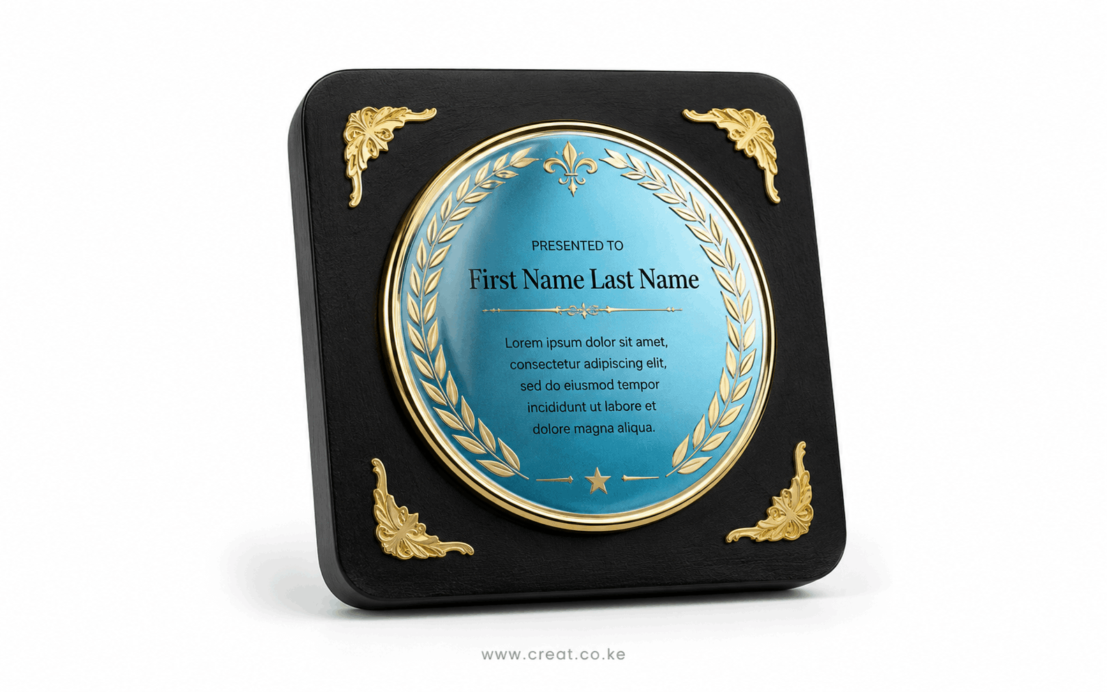 Black Square Award 