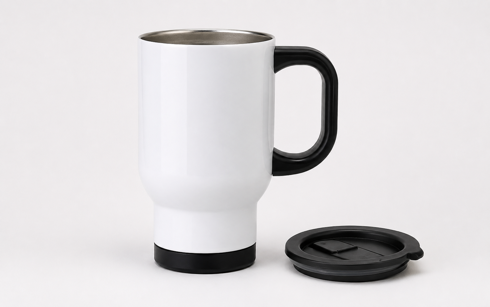 White Thermal Sublimation Mug 