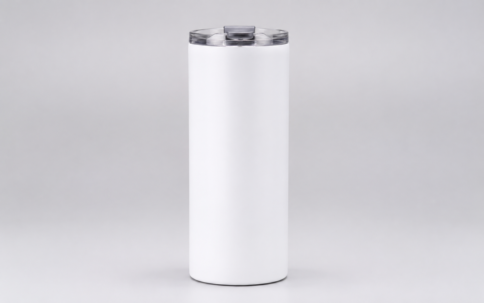 White Sublimation Tumbler, 500 ml 