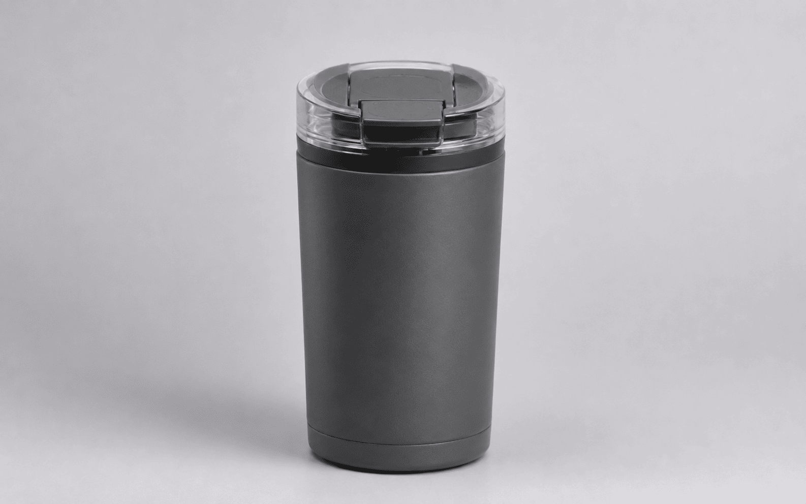 Magnetic Flask with Mobile-Phone Holder
