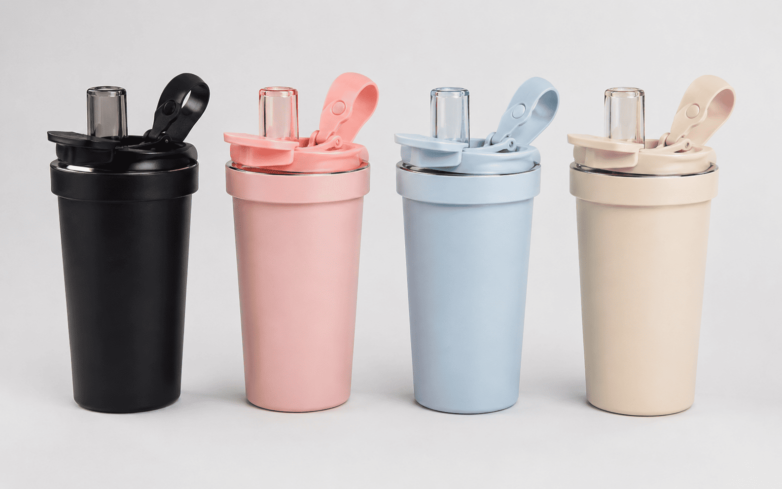 Insulated Travel Mug 