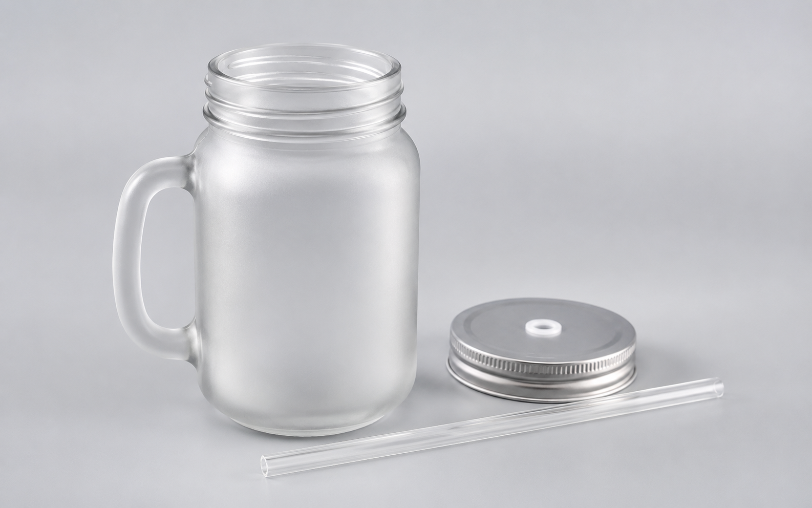 Mason Jar Mug
