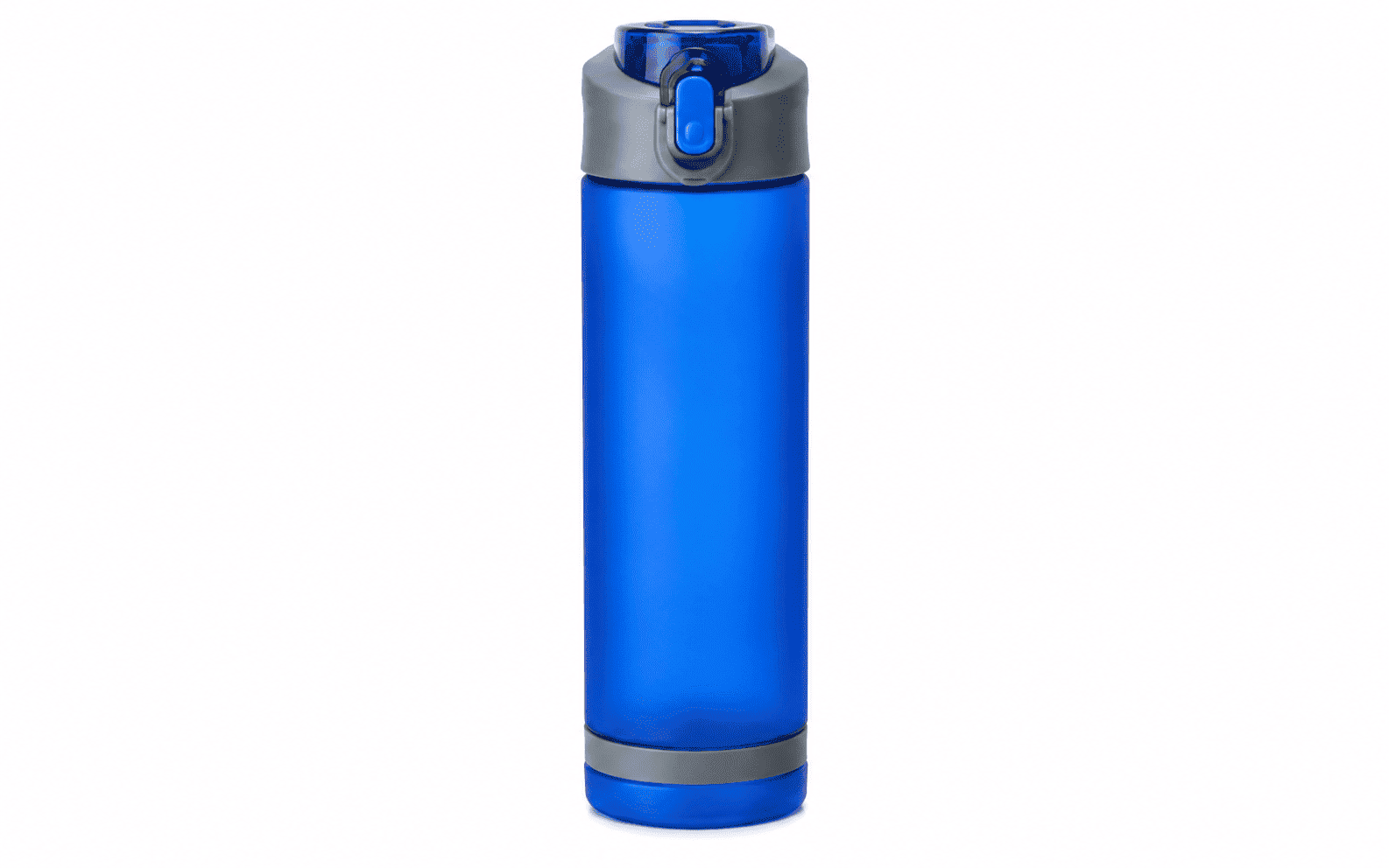 Coloured Plastic Water Bottle, 620 ml 