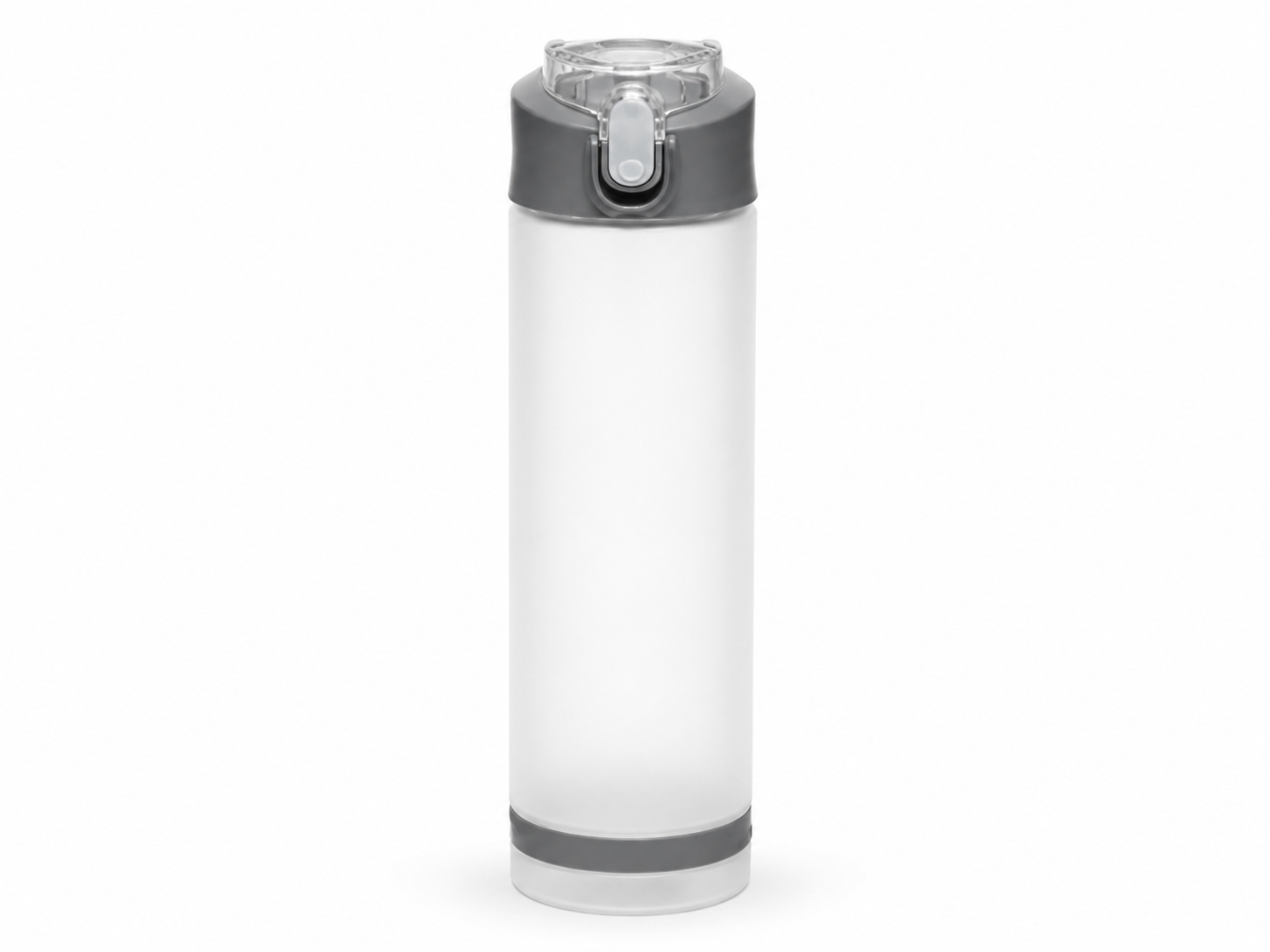 New-Design Plastic Water Bottle, 850 ml 