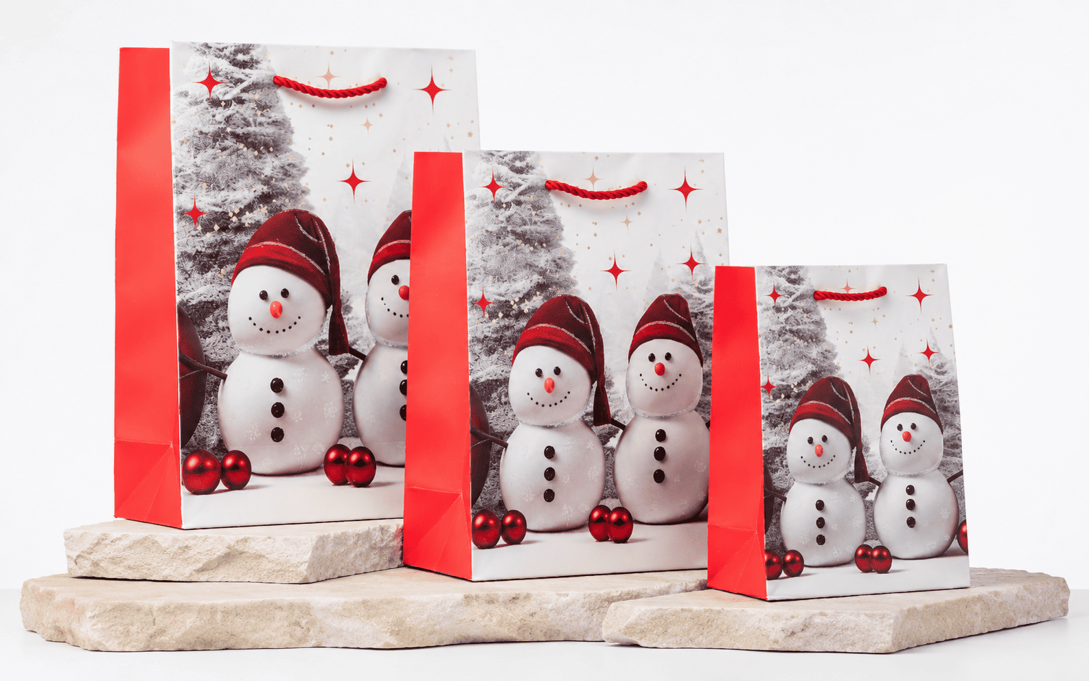 Christmas Gift Bags A4