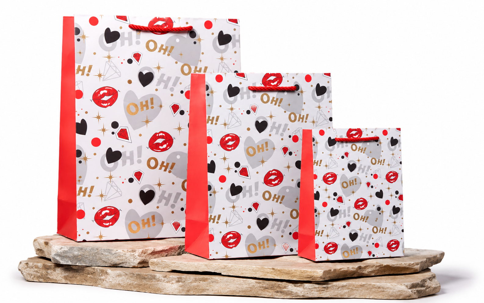 Festive-Season Gift Bags A4