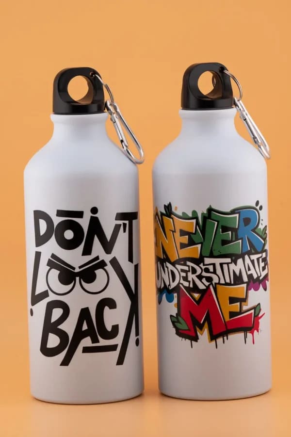 Magical Colour-Changing Kids’ Bottle, 500 ml 