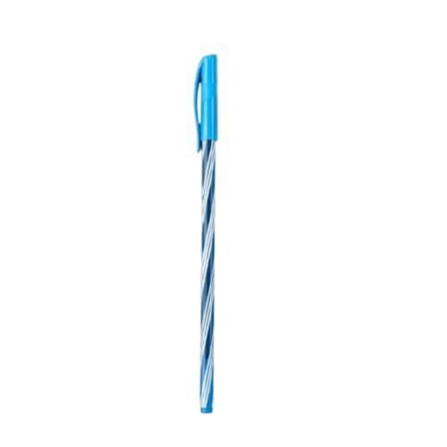 Smoothline Blue Ballpoint Pen - Medium Tip