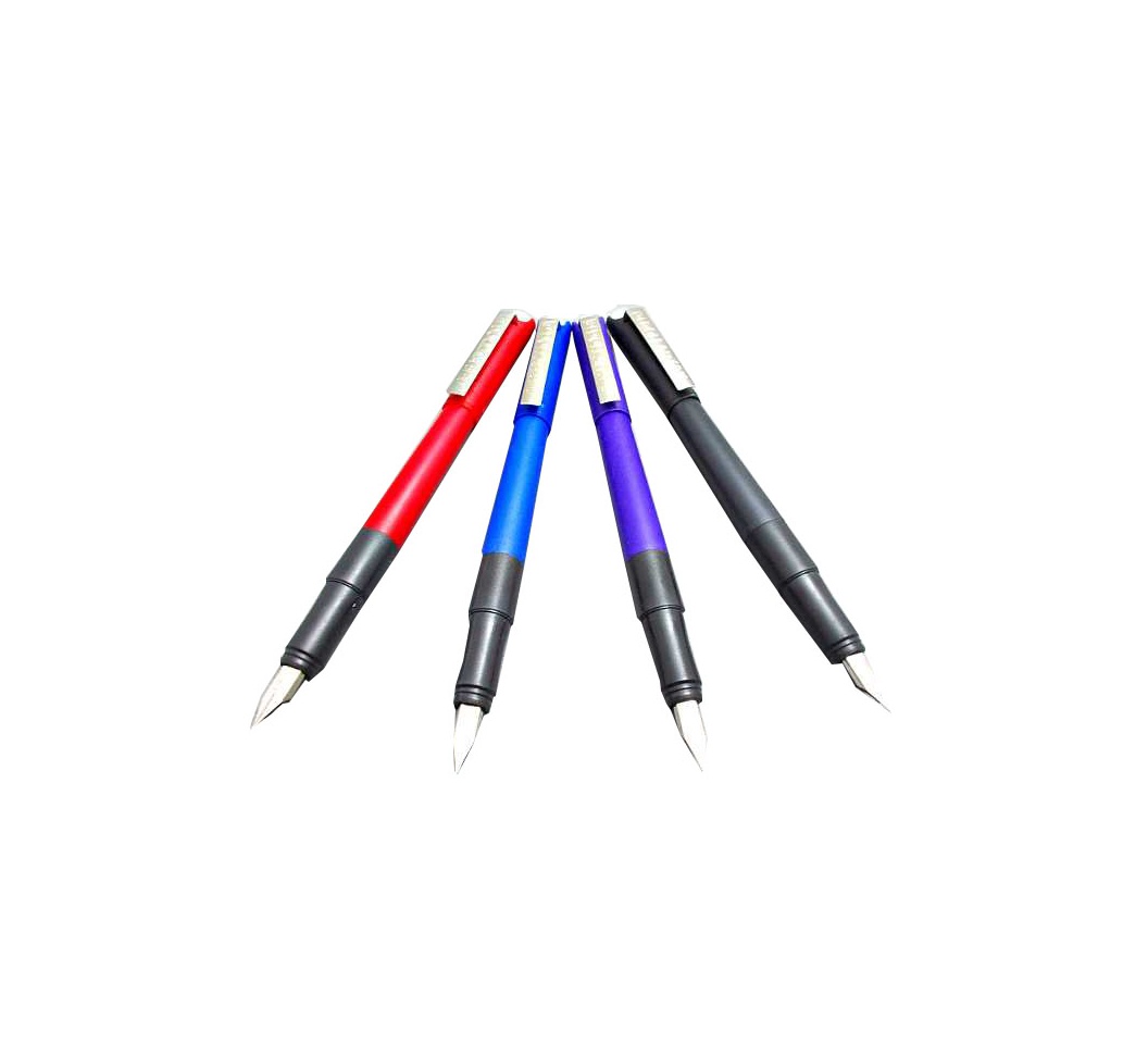 Dollar Student Fountain Pen - Refillable