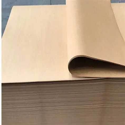 Brown Kraft Wrapping Paper - A1 Sheet