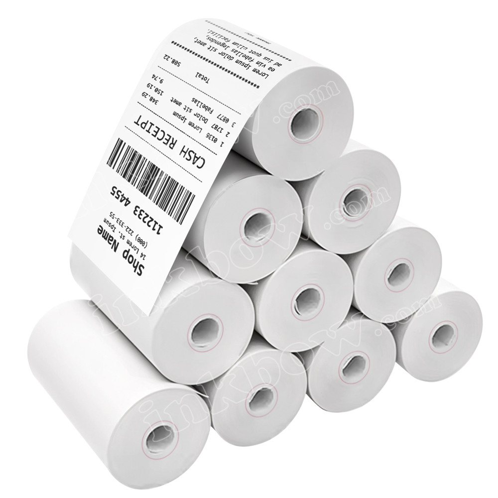  57 x 40 mm Thermal Receipt Paper Roll