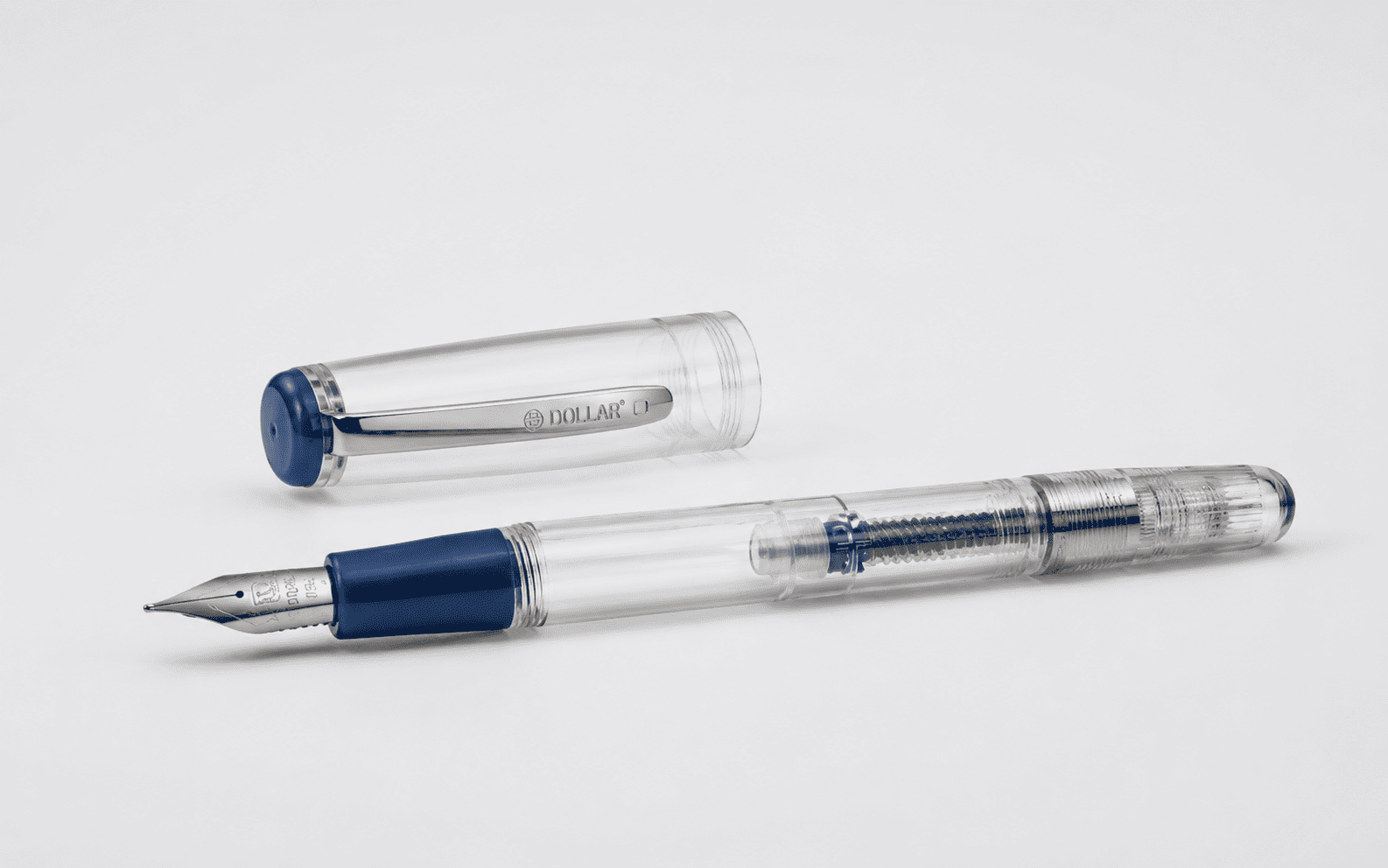 Dollar Student Fountain Pen - Refillable