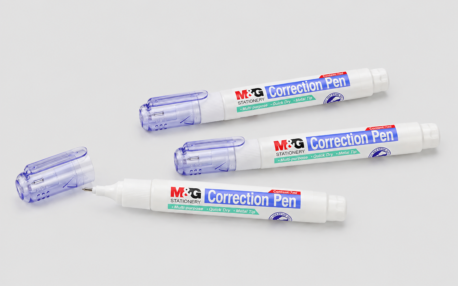  M&G 7 ml Correction Pen - Precision Tip
