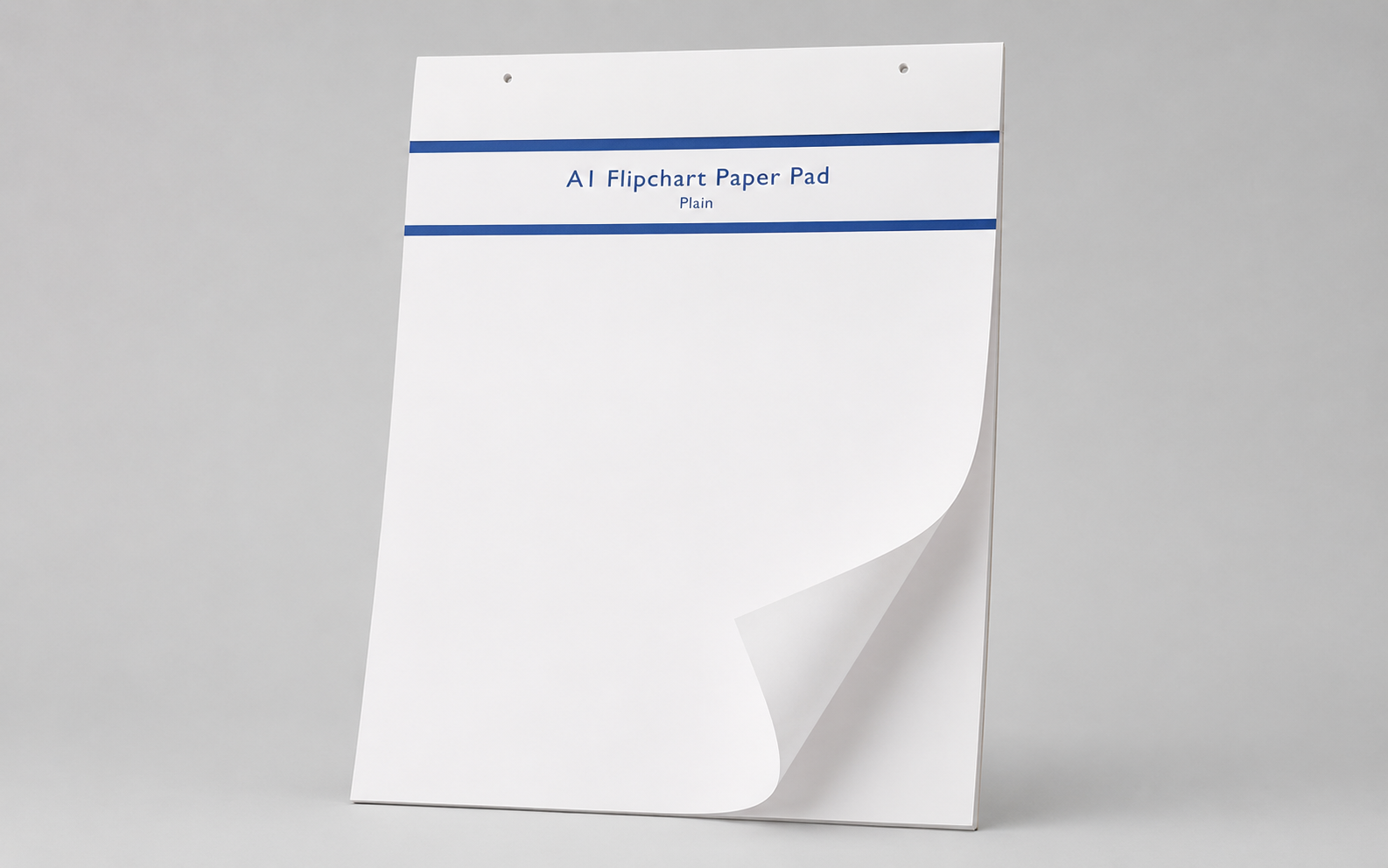  A1 Flipchart Paper Pad - Plain