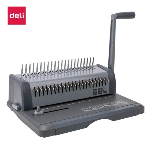 3:1 Wire-O Binding Machine – Professional A4 Wire Binding System