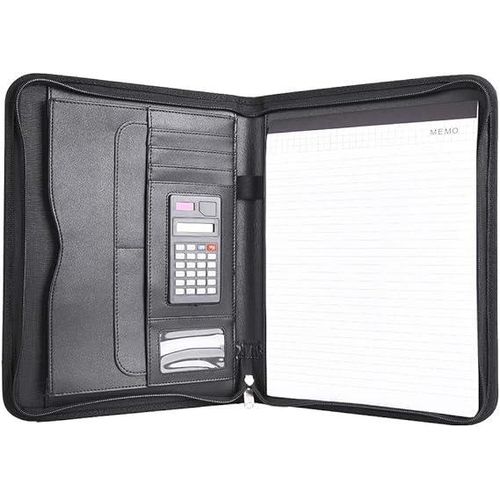 A4 Document Portfolio Folder – Professional Business File 