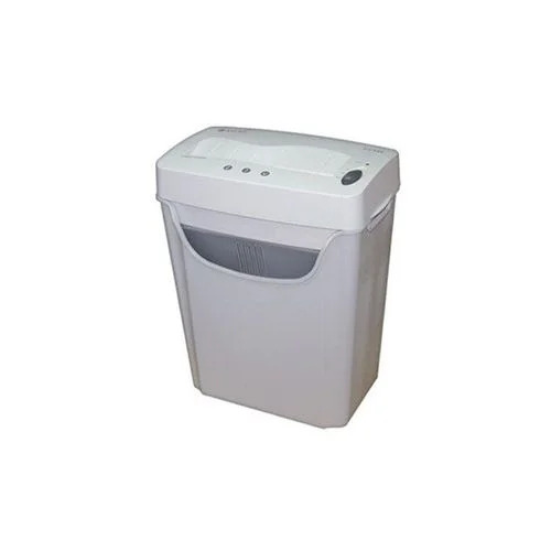 Atlas CC0540 Cross-Cut Paper Shredder – 6 Sheets, 14L Bin 