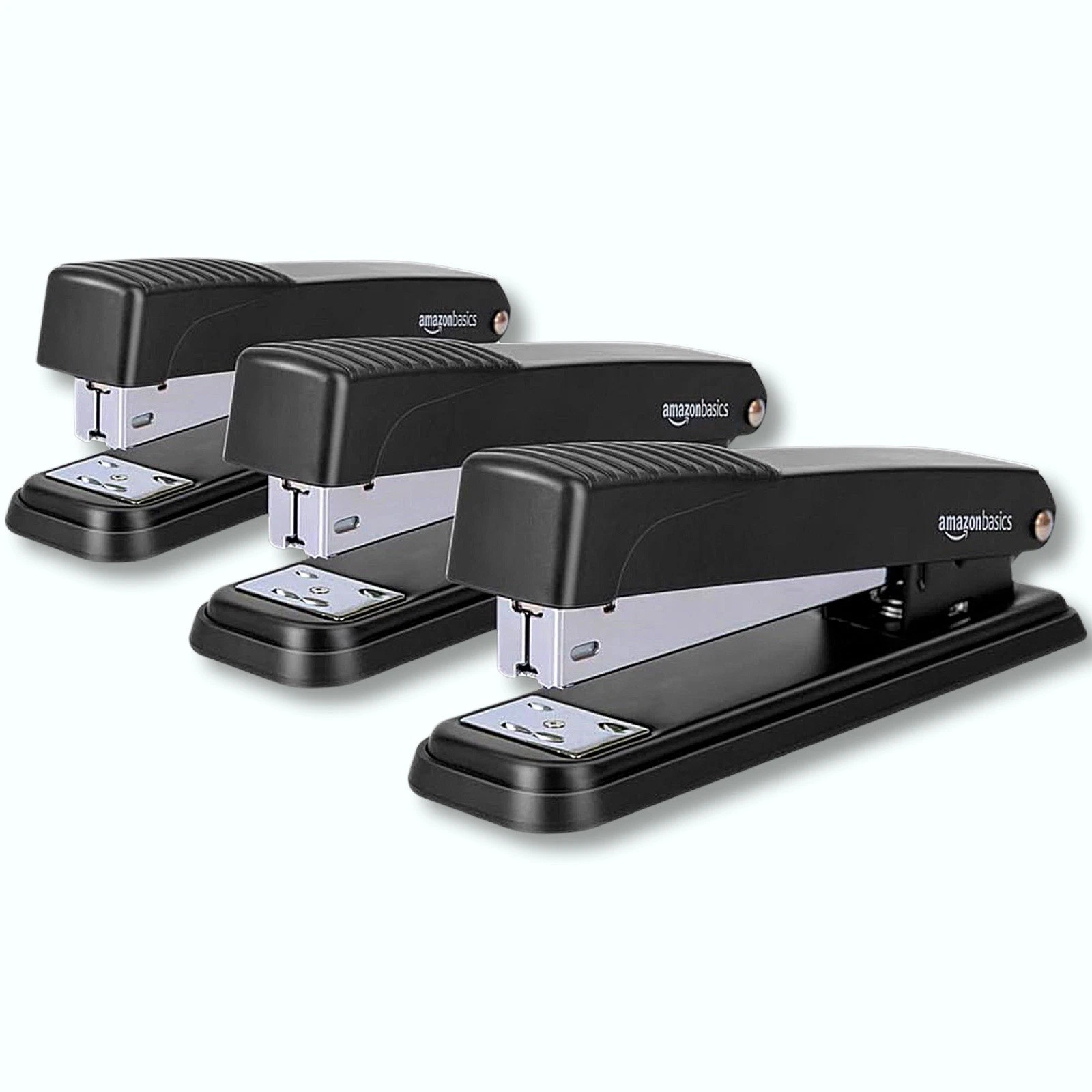 Full-Strip Stapler – Professional Desktop Office Stapler 