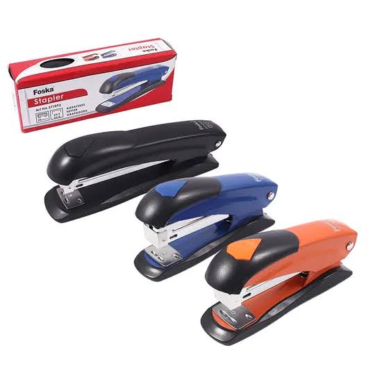 Half-Strip Stapler – Standard Office Desktop Stapler 
