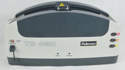 Thermal Binding Machine – Professional Heat-Bound Document  Binder