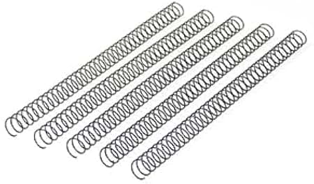 Wire-O Binding Loops – 15.9 mm, 3:1 Pitch Professional Binding Wire 