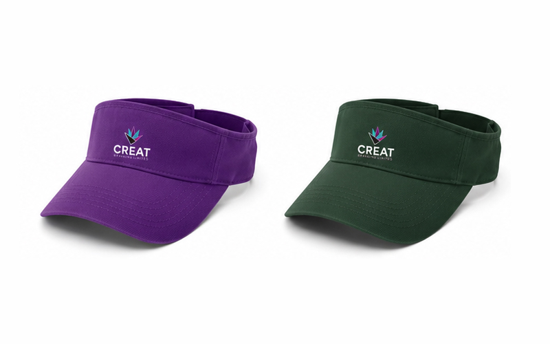 Sun Visor Caps
