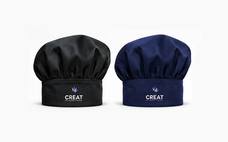 Chef Caps