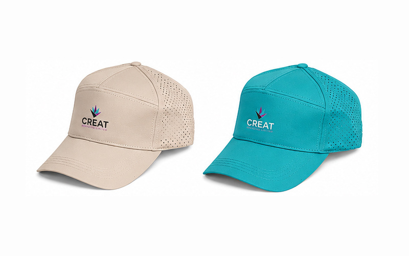 5-Panel Caps