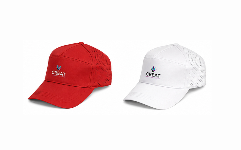 5-Panel Caps