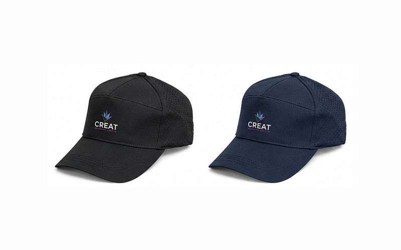 5-Panel Caps
