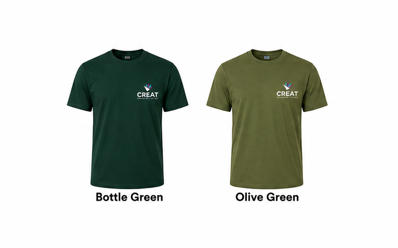 Roundneck T-shirts