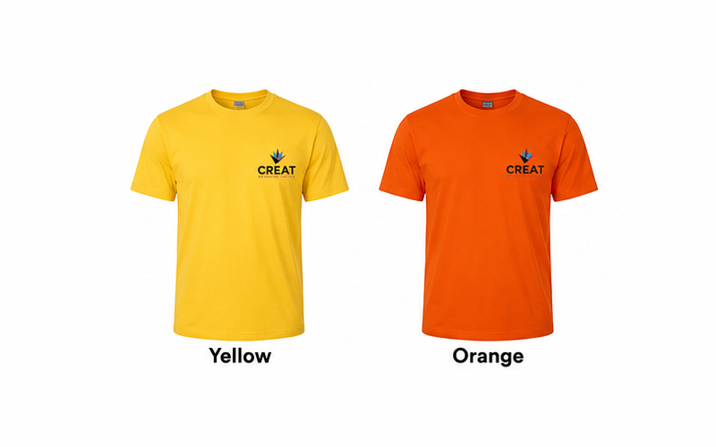 Roundneck T-shirts