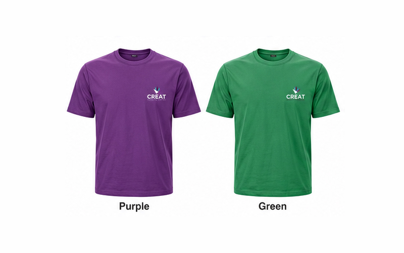 Roundneck T-shirts