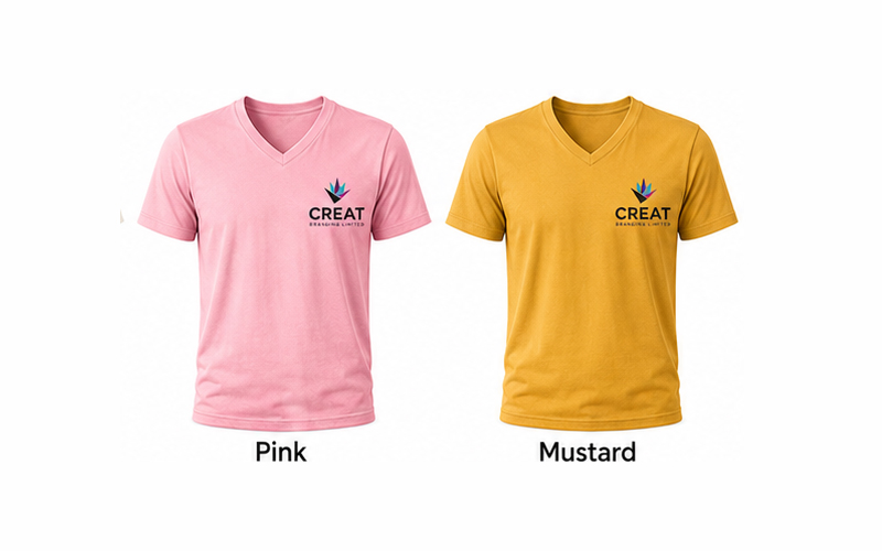 V-Neck T-Shirts