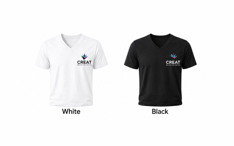V-Neck T-Shirts
