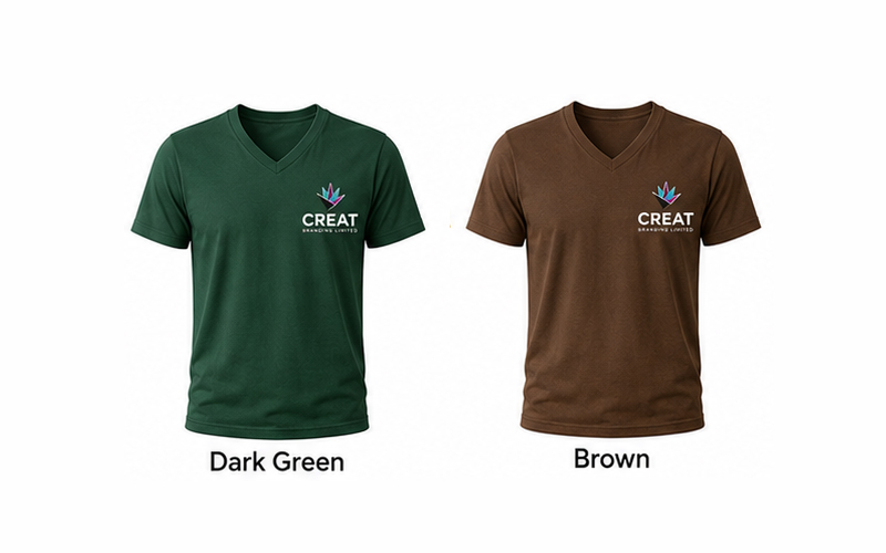 V-Neck T-Shirts