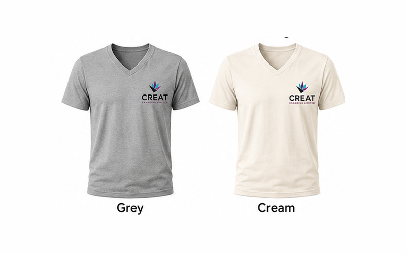 V-Neck T-Shirts