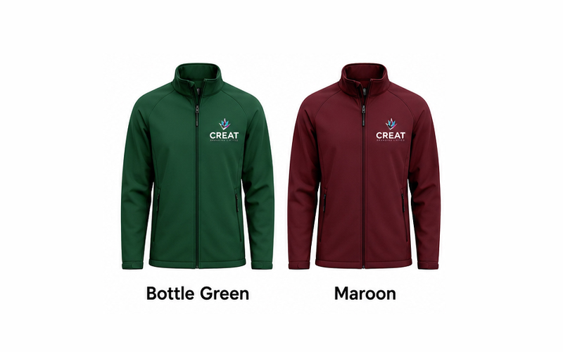 Fleece Jacket